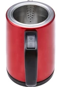 Karaca Tea Break Kırmızı 1650 W Çelik Demlikli Çay Makinesi - 5