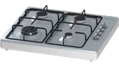 Profilo OB30P5B82D Inox Set Üstü Ocak - 1