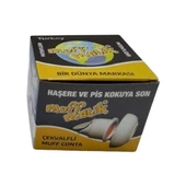 ÇEKVALFLİ ADAPTÖR CONTA KOKU MATİK 50 LİK - 1