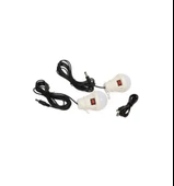 Nns NS-2730LS Solar Güneş Panelli Radyolu Bluetooth Hoparlör LED Fenerli Kamp Lambası 2xAmpul - 5