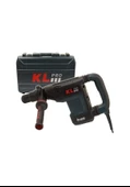 Klpro KLKD660M 1200 W SDS Max Profesyonel Kırıcı Delici 6.6 KG - 3