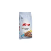 Mito Mix Adult Cat Tavuklu Ve Balıklı Renkli Taneli Yetişkin Kedi Maması 15 Kg - 1