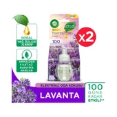 Air Wick Air Wick Elektrikli Oda Kokusu Yedek Lavanta x 2 Adet thumbnail 1