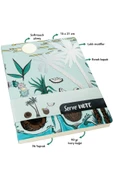 Deep Kalem + Defter + Min + Silgi Hediye Seti - Doğa Serisi - 3