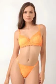 Desenli Balenli Bralet Takımı Love Secret 1027 - 3