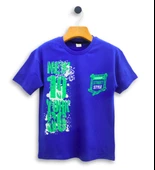 Triliya - Erkek Çocuk Tişört ve Eşofman Altı Takımı Cepli Lüks Ekonomik 3-11 Yaş - 10