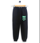 Triliya - Erkek Çocuk Tişört ve Eşofman Altı Takımı Cepli Lüks Ekonomik 3-11 Yaş - 11