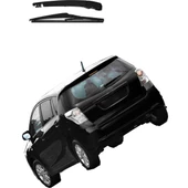 Toyota Verso Arka Silecek Kolu ve Süpürgesi 2004-2009 - 2