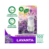 Air Wick Air Wick Elektrikli Oda Kokusu Set ( 2 Kıt Lavanta + 4 Çeşit Yedek) thumbnail 6