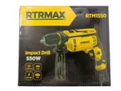 RTRMAX Rtm1550 Darbeli Matkap 550W - 2