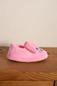 Albishoes Kız Çocuk Panduf Ev Patiği Pamuk Astarlı Tavşan Figür Ev Kreş Ayakkabısı Sevimli Tavşan - 3