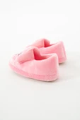Albishoes Kız Çocuk Panduf Ev Patiği Pamuk Astarlı Tavşan Figür Ev Kreş Ayakkabısı Sevimli Tavşan - 4