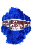 5 Adet Yumoş Sakallı El Örgü Ipi Yünü 04 - 1