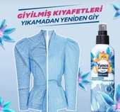 Yumoş Jet Fresh Giysi Spreyi Lilyum 200 ml 1 Adet Jet Fresh Giysi Spreyi Orkide 200 ml 1 Adet - 8