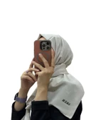 AKER MONOGRAM  ŞAL 1070500 - 1