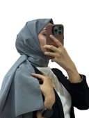 AKER MONOGRAM  ŞAL 1070500 - 9