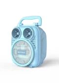 Subzero SB-60 Işıklı Bluetooth Hoparlör - 1