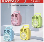 Subzero SB-60 Işıklı Bluetooth Hoparlör - 9