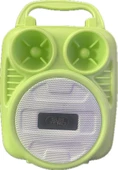 Subzero SB-60 Işıklı Bluetooth Hoparlör - 7