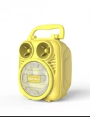 Subzero SB-60 Işıklı Bluetooth Hoparlör - 3