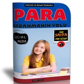 PDF İnternet ve Sosyal Medyadan Nasıl PARA Kazanılır Kitabı? (340 Sayfa-RENKLİ) - 1