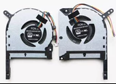 Asus Fx505du-al085, Fx505du-bq024, Fx505du-bq150t Fan Sağ Sol Takım - 6