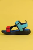 DUDİNO COCONUT HAFİF TABAN IŞIKLI ORTOPEDİK ÇOCUK SANDALET - 3