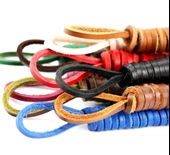 TOPTAN Deri Ayakkabı Bağı 100 Mt (Deri Hobi) - 1