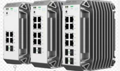 Reyee RG-NIS3100-4GT2SFP-HP 4 Port Poe+ 4 Port SFP 10-100-1000 Endüstriyel Switch - 1