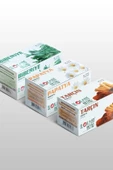 Biberiye, Papatya, Tarçın Çayı 20 'Li Süzen Poşet 3lü set - 1