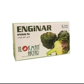 Enginar Çayı Süzen Poşet 20 x 2 G, Lokman Aktar - 1