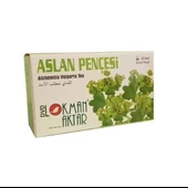 Aslan Pençesi Çayı 20 'Li Süzen Poşet 1Adet, Lokman Aktar - 1