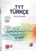 TYT Türkçe Tamamı Video Çözümlü Simülasyon Denemeleri Çözüm Yayınları - 1