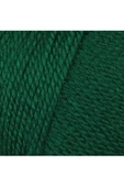 1 Adet Dora El Örgü İpi Yünü 100 gr 068 Yeşil thumbnail 2