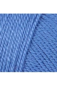 1 Adet Dora El Örgü İpi Yünü 100 gr 015 Mavi - 2