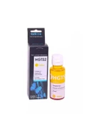 Hp L9U63A Şişeli Mürekkep Sarı 70ml (Muadil) - 1