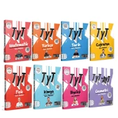 Benim Hocam TYT Soru Bankası Seti 8 Kitap Set - 1