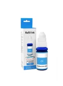 Canon Pixma G3400 Şişeli Mürekkep Mavi 70ml (Muadil) - 1