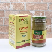 Funda Yaprağı karışımlı Çay 130g 1Adet, Lokman Aktar - 1