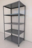43x75x250 6 katlı çelik raf - 1