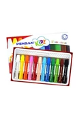 Pensan pastel boya - 1