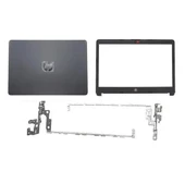 Hp 15-DA1060nt 15-DA1062nt 15-DA1083nt Menteşe + Cover + Bezel SET (Kapak Çerçeve Menteşe Takımı) - 1