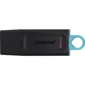 Kingston 64GB USB3.2 DataTravel Exodia USB Flash Bellek DTX/64GB - 2