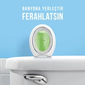 Febreze Hava Ferahlatıcı Banyo Oda Kokusu Dağ Esintisi x 2 Adet - 3