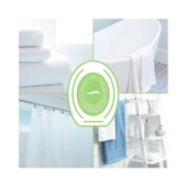 Febreze Hava Ferahlatıcı Banyo Oda Kokusu Dağ Esintisi x 2 Adet - 2