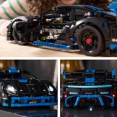 LEGO Technic 42176 Porsche GT4 e-Performance Yarış Arabası thumbnail 3
