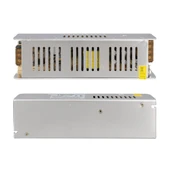 Ayt Ledon LD-16200S DC 12 Volt 16.5 Amper Slim Boy Metal Kasa Adaptör Şerit Led Kamera Adaptörü - 3