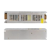 Ledon LD-12155 DC 12 Volt 12.5 Amper Slim Boy Metal Kasa Adaptör thumbnail 1