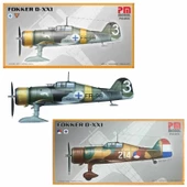 MAKET SET FOKKER - 1