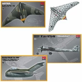 MAKET SET GERMAN 2 - 1